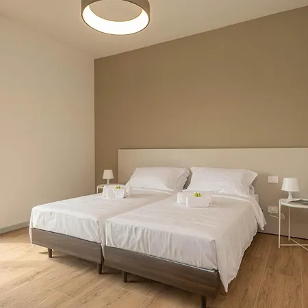 Апартаменты Mubra 55 Luxury