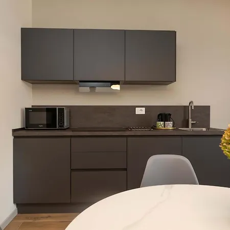 Апартаменты Mubra 55 Luxury *