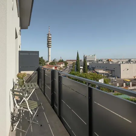 Mubra 55 Luxury Апартаменты Верона