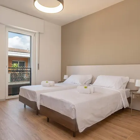 Mubra 55 Luxury Апартаменты Верона