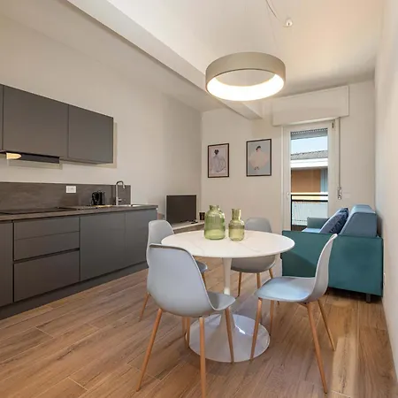 Mubra 55 Luxury Апартаменты Верона