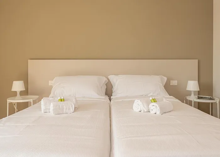 Mubra 55 Luxury Apartamento *