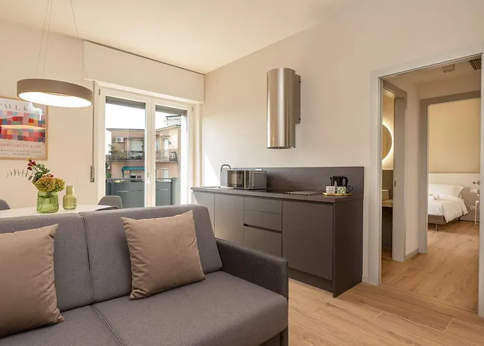 Mubra 55 Luxury Apartamento Verona