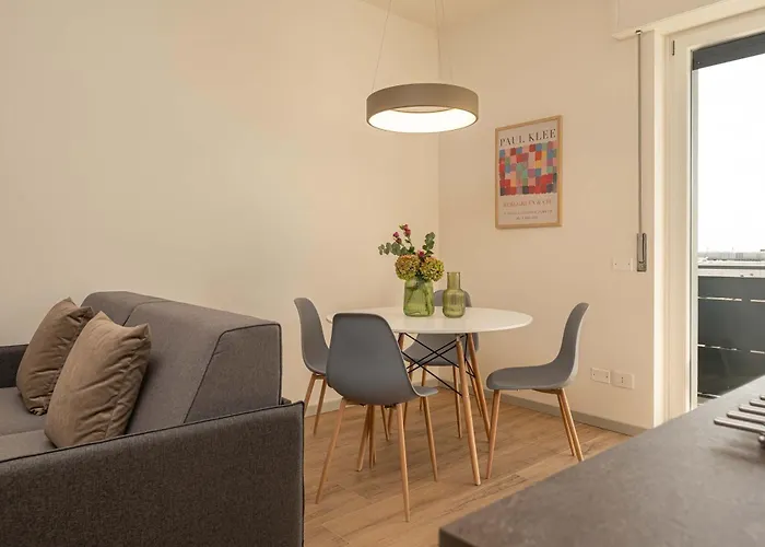 Mubra 55 Luxury Apartamento