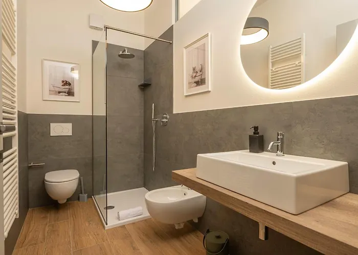 Apartamento Mubra 55 Luxury