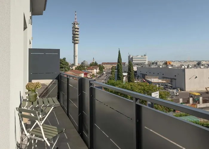 Mubra 55 Luxury Apartamento Verona