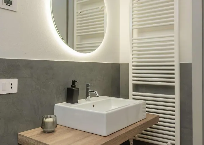 Mubra 55 Luxury Apartamento