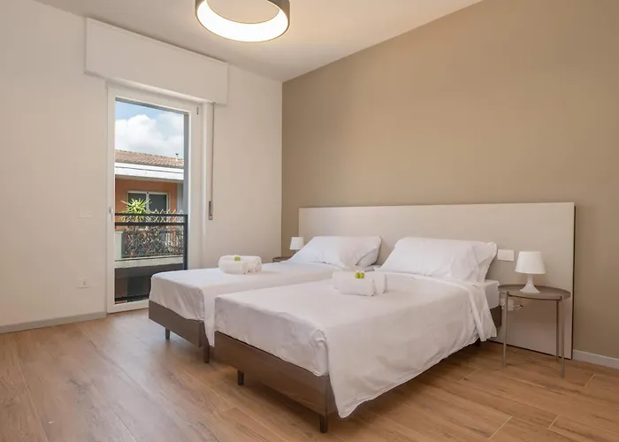 Mubra 55 Luxury Apartamento Verona