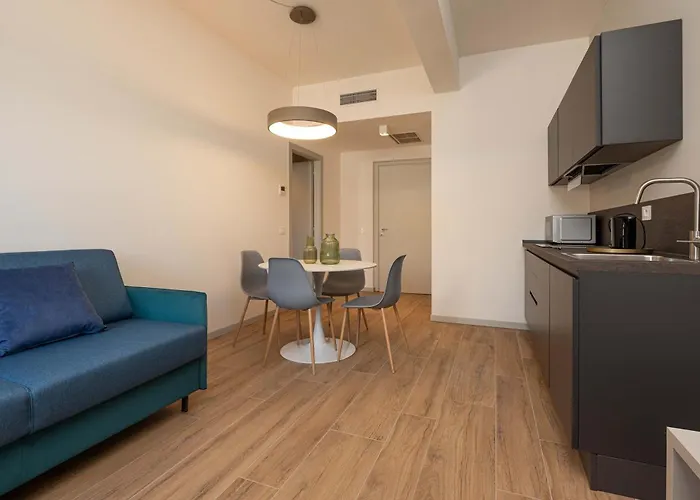 Mubra 55 Luxury Apartamento *