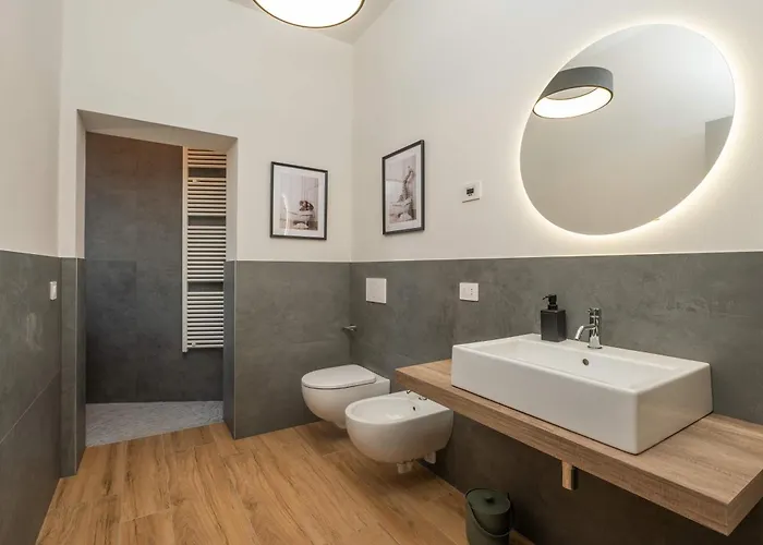 Apartamento Mubra 55 Luxury *