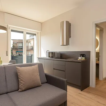 Mubra 55 Luxury Apartamento Verona