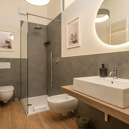 Apartamento Mubra 55 Luxury