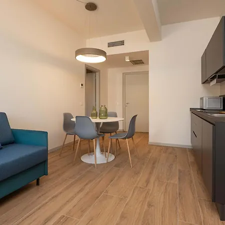 Mubra 55 Luxury Apartamento *