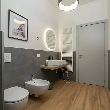 Apartamento Mubra 55 Luxury