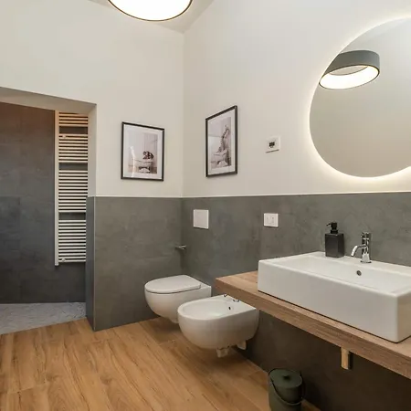 Apartamento Mubra 55 Luxury *